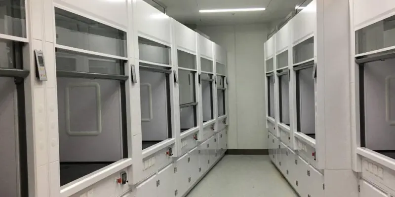 Chemical Plant Equipment