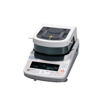 Halogen Moisture Analyzer