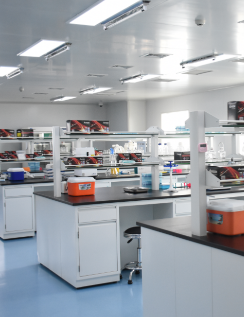 Hospital laboratory