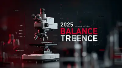 2025 Trends in Precision Measurement: Innovative Solutions for the Best Laboratory Balance