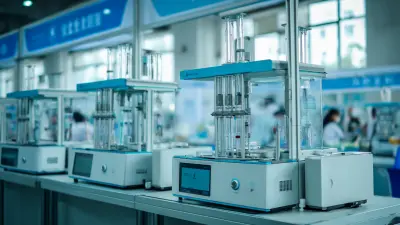 Unveiling Innovations in Liquid Chromatography at the 138th China Import and Export Fair 2025