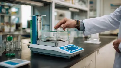 Unveiling the Advantages of Using an Analytical Balance in Modern Laboratories