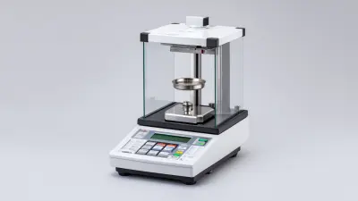 The Definitive Guide to Choosing the Right Analytical Balance for Your Laboratory Needs