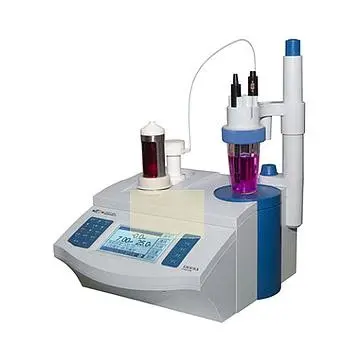Potentiometric Ttrator