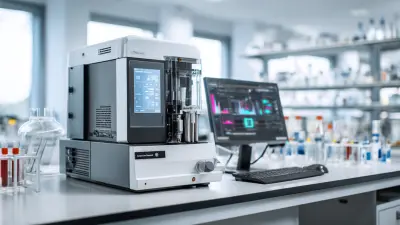 How to Optimize Your Laboratory Workflow with a Liquid Chromatograph