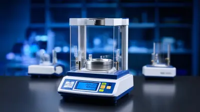 Unlocking Precision: The Benefits of Analytical Balances for Enhanced Laboratory Results