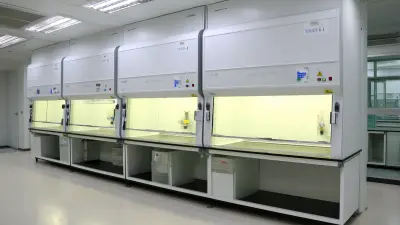 How to Choose the Right Laminar Flow Cabinet for Your Laboratory Needs