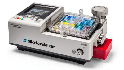 2025 Insights into the Best Microplate Analyzer with 30 Percent Market Growth