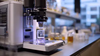 What is the Role of Liquid Chromatograph in Modern Analytical Chemistry