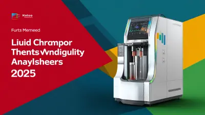 Future Trends in Liquid Chromatography Analyzers Market by 2025