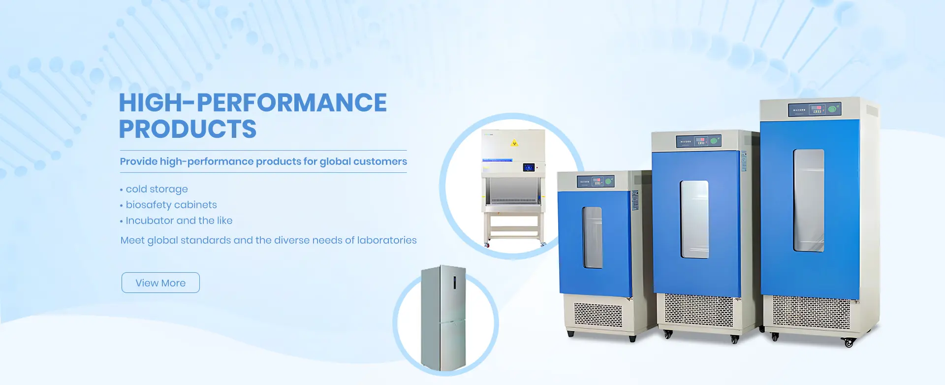 provice high-performance products for global customers